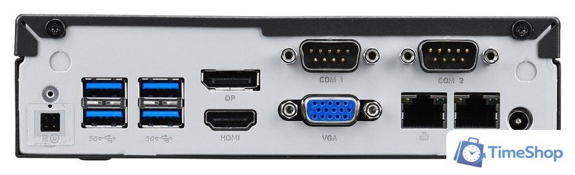 Платформа для мини-ПК Shuttle DL30N 74R-DL30N-003-SHU-001 - Изображение №5 — Интернет-магазин Time-Shop