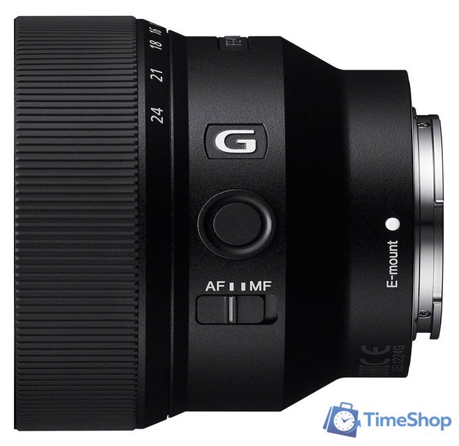Объектив Sony FE 12-24mm F4 G [SEL1224G] - Изображение №6 — Интернет-магазин Time-Shop