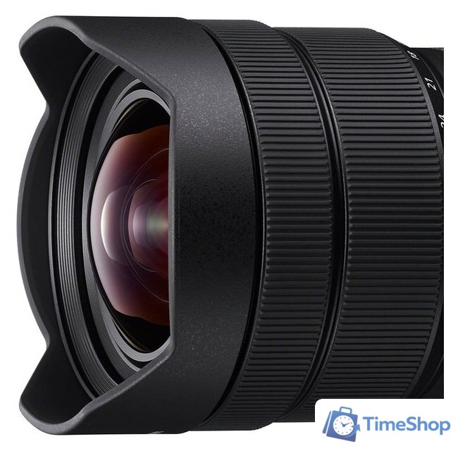 Объектив Sony FE 12-24mm F4 G [SEL1224G] - Изображение №5 — Интернет-магазин Time-Shop