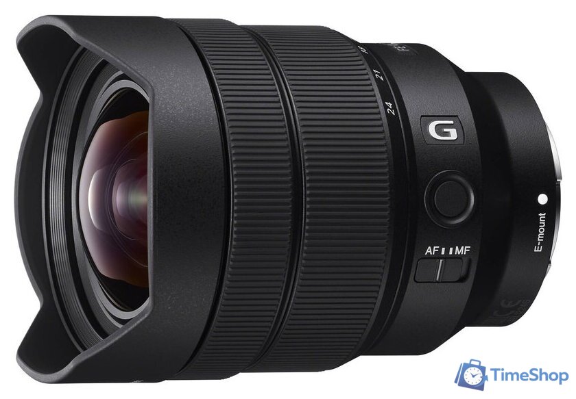 Объектив Sony FE 12-24mm F4 G [SEL1224G] - Изображение №1 — Интернет-магазин Time-Shop
