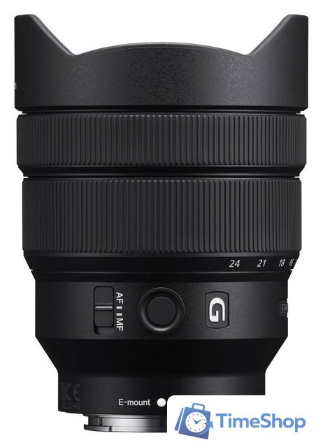 Объектив Sony FE 12-24mm F4 G [SEL1224G] - Изображение №2 — Интернет-магазин Time-Shop
