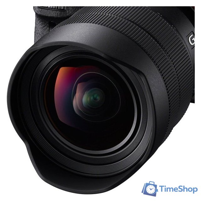 Объектив Sony FE 12-24mm F4 G [SEL1224G] - Изображение №4 — Интернет-магазин Time-Shop