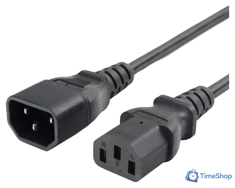 Кабель Power Cube RPC-189BL PRO 1.8 - Изображение №1 — Интернет-магазин Time-Shop