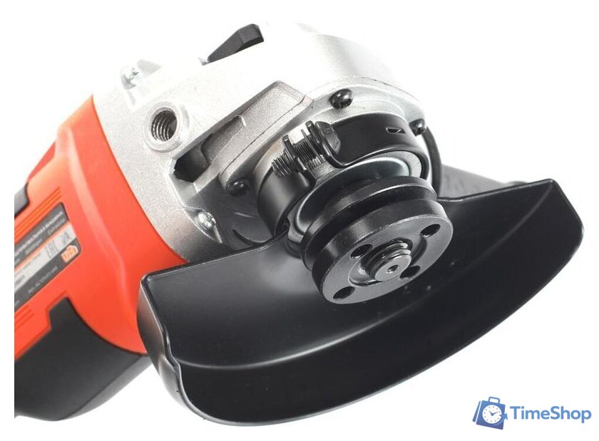 Угловая шлифмашина Patriot AG125Li UES 110303125 (без АКБ) - Изображение №9 — Интернет-магазин Time-Shop