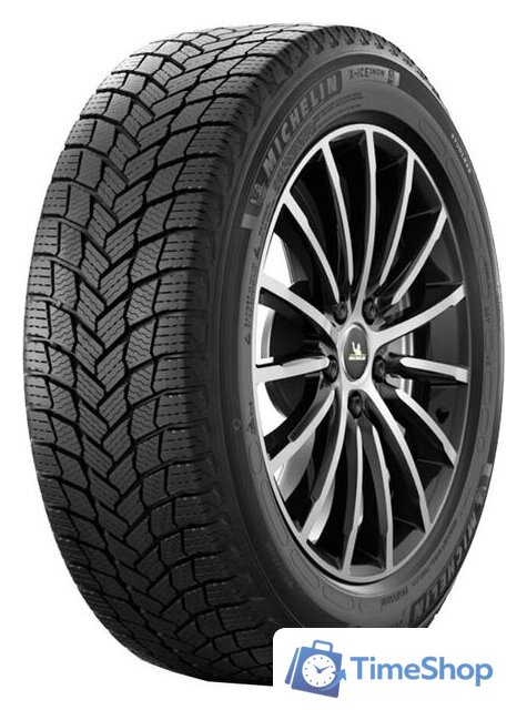 Зимние шины Michelin X-Ice Snow 225/40R18 92H - Изображение №1 — Интернет-магазин Time-Shop