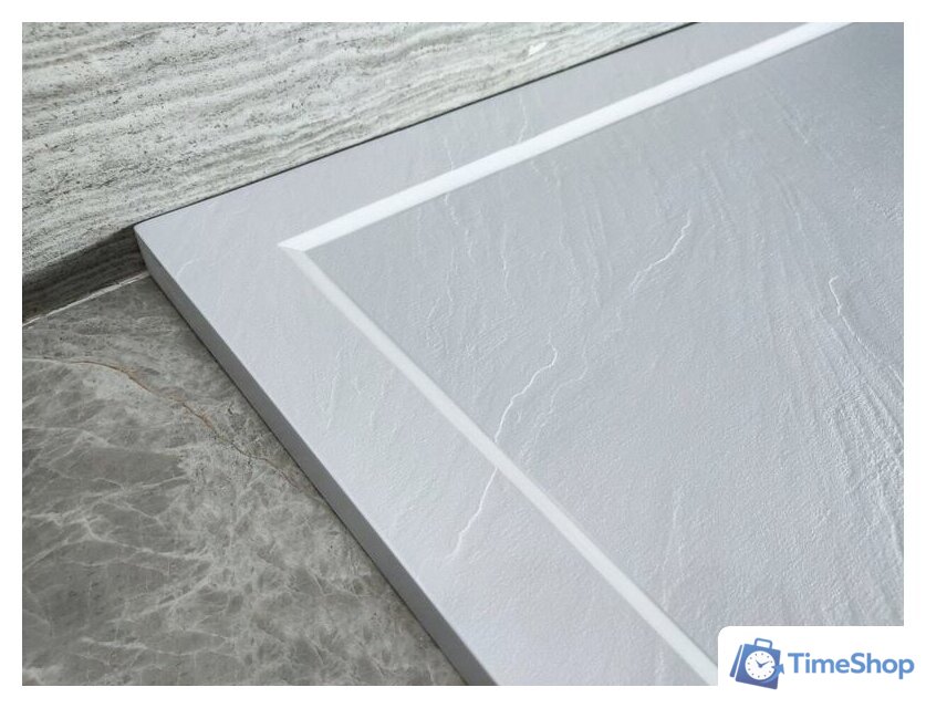 Душевой поддон WeltWasser TRS 9070 Stone-WT 90x70 - Изображение №7 — Интернет-магазин Time-Shop