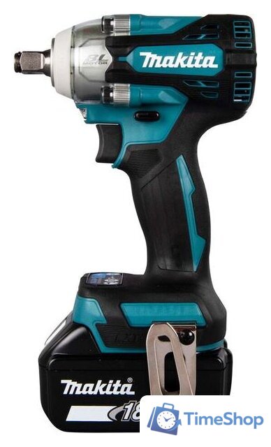 Гайковерт Makita DTW300RTJ (с 2-мя АКБ) - Изображение №11 — Интернет-магазин Time-Shop