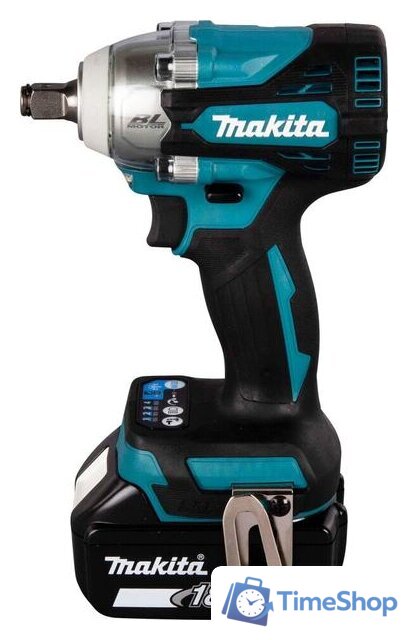Гайковерт Makita DTW300RTJ (с 2-мя АКБ) - Изображение №4 — Интернет-магазин Time-Shop