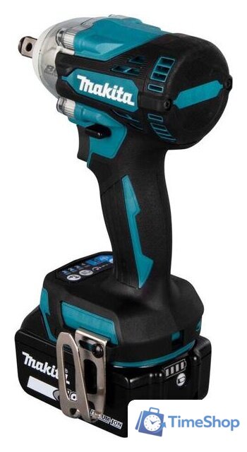 Гайковерт Makita DTW300RTJ (с 2-мя АКБ) - Изображение №5 — Интернет-магазин Time-Shop