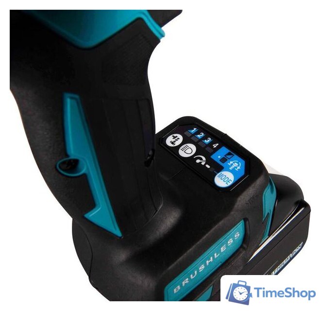 Гайковерт Makita DTW300RTJ (с 2-мя АКБ) - Изображение №13 — Интернет-магазин Time-Shop