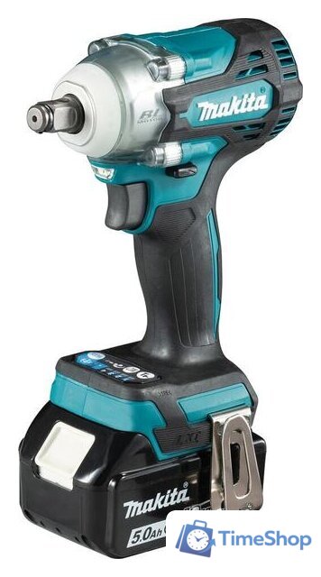 Гайковерт Makita DTW300RTJ (с 2-мя АКБ) - Изображение №3 — Интернет-магазин Time-Shop