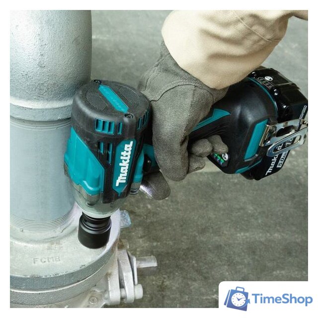 Гайковерт Makita DTW300RTJ (с 2-мя АКБ) - Изображение №17 — Интернет-магазин Time-Shop