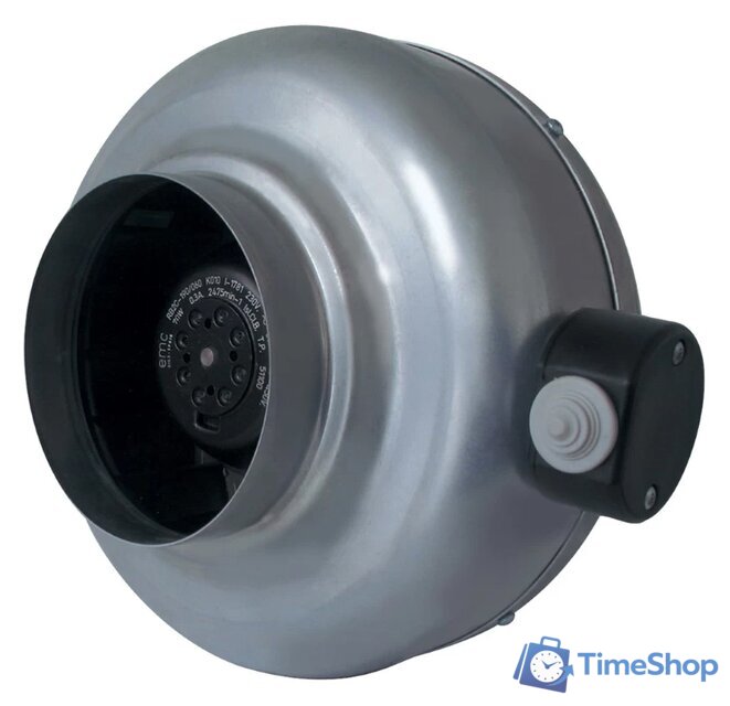 Радиальный вентилятор Soler&Palau Vent-100 NK 5145889700 - Изображение №1 — Интернет-магазин Time-Shop