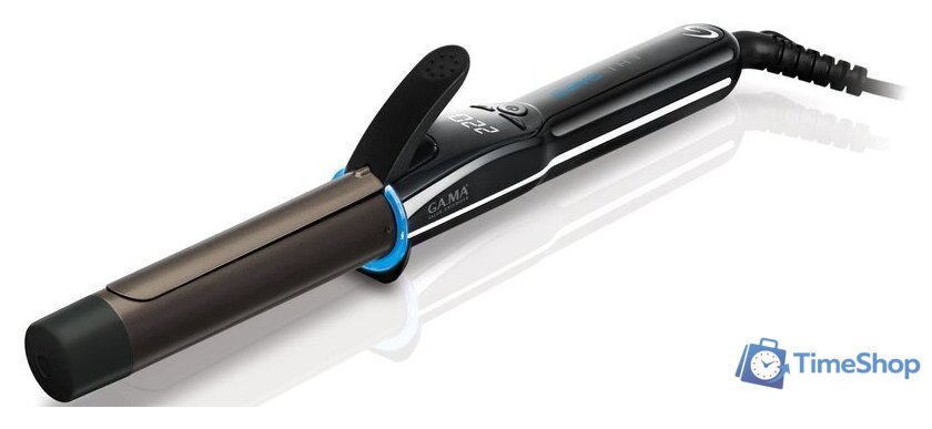 Круглая  плойка GA.MA RG G-EVO DIG IHT 33 SC0603 - Изображение №1 — Интернет-магазин Time-Shop