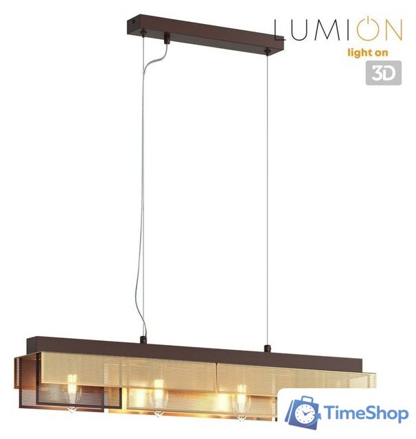 Люстра Lumion Dana 8005/4A - Изображение №8 — Интернет-магазин Time-Shop