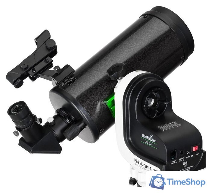 Телескоп Sky-Watcher MAK102 AZ-GTi SynScan GOTO - Изображение №4 — Интернет-магазин Time-Shop