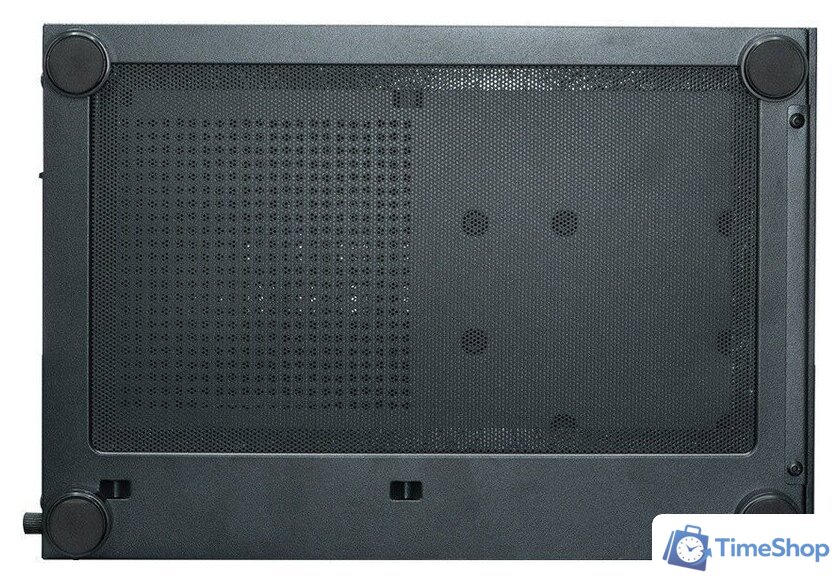 Корпус XASTRA Q300M 3FRGB (черный) - Изображение №3 — Интернет-магазин Time-Shop