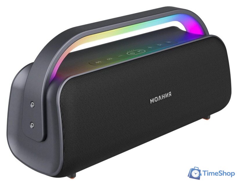 Беспроводная колонка Урал Молния Кварк - Изображение №2 — Интернет-магазин Time-Shop