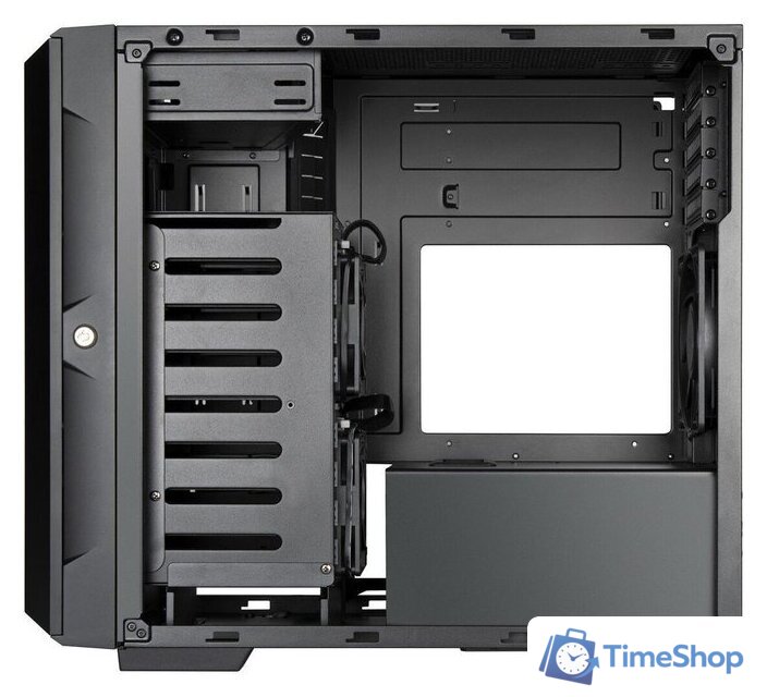 Корпус SilverStone CS382 SST-CS382 - Изображение №8 — Интернет-магазин Time-Shop