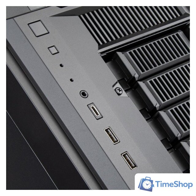 Корпус SilverStone CS382 SST-CS382 - Изображение №9 — Интернет-магазин Time-Shop