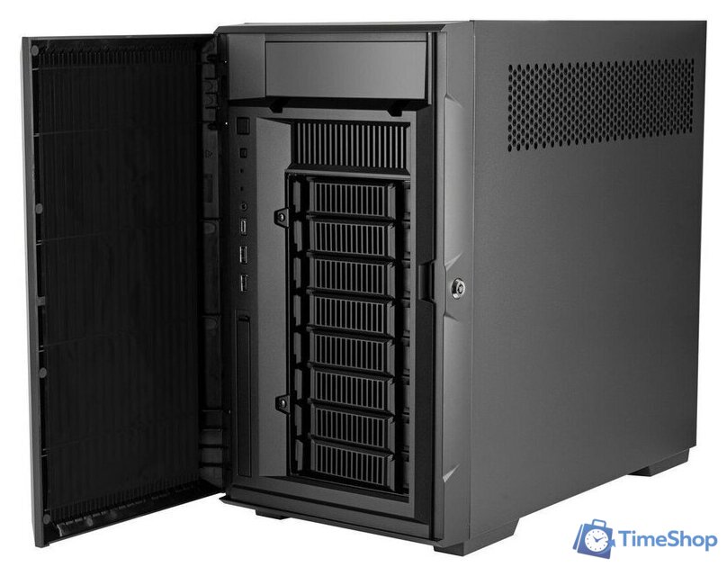 Корпус SilverStone CS382 SST-CS382 - Изображение №3 — Интернет-магазин Time-Shop