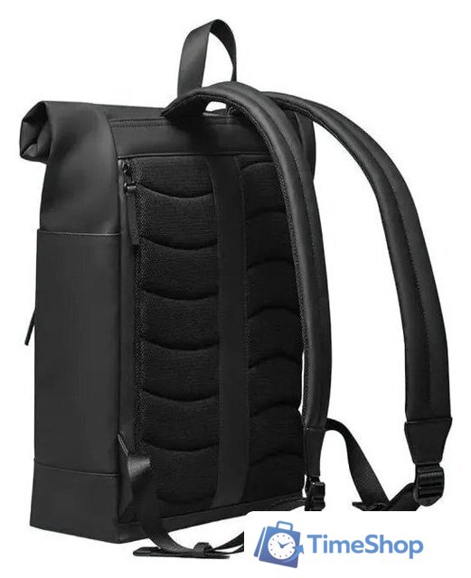 Городской рюкзак Gaston Luga Backpack Rullen 13 (черный) - Изображение №2 — Интернет-магазин Time-Shop