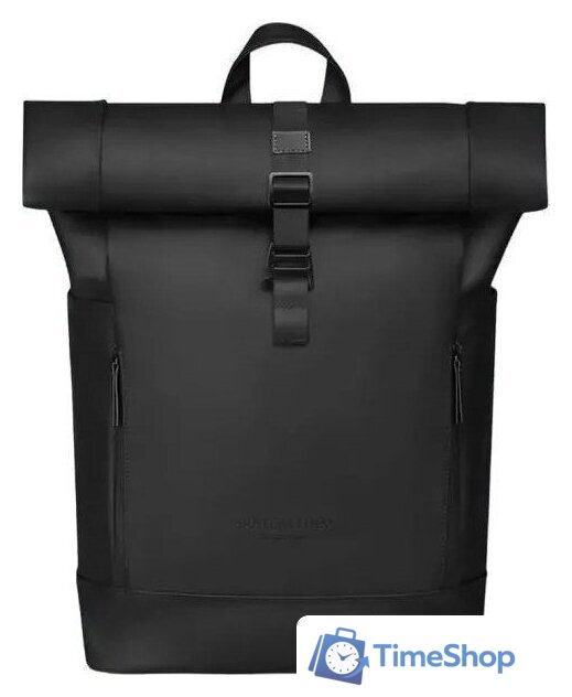 Городской рюкзак Gaston Luga Backpack Rullen 13 (черный) - Изображение №1 — Интернет-магазин Time-Shop