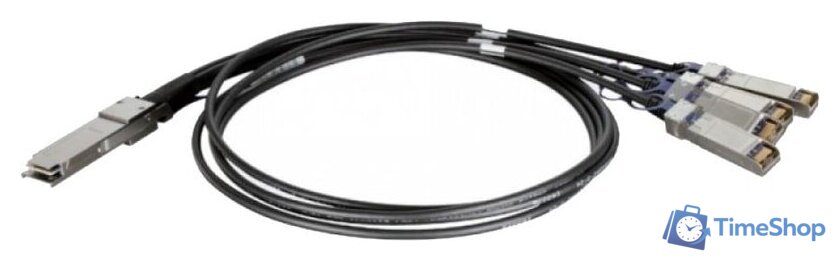 Кабель ACD ACD-QSFP-SFP-DA-1m - Изображение №1 — Интернет-магазин Time-Shop
