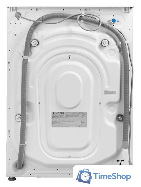 Стиральная машина MAUNFELD MFWM1510WH06 - Изображение №16 — Интернет-магазин Time-Shop