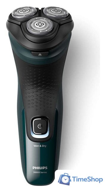 Электробритва Philips X3002/00 - Изображение №2 — Интернет-магазин Time-Shop