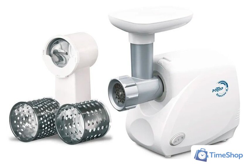 Мясорубка Ротор Классик-Р ЭМШ 35/300-4 - Изображение №1 — Интернет-магазин Time-Shop