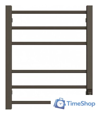 Полотенцесушитель Двин S plaza neo 60/50 (черный матовый) - Изображение №2 — Интернет-магазин Time-Shop