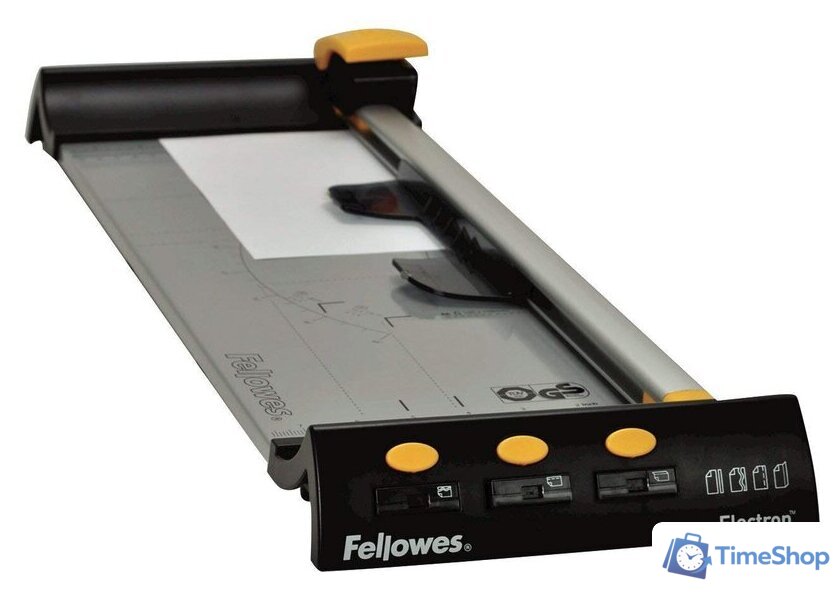 Роликовый резак Fellowes SafeCut Electron A3 - Изображение №3 — Интернет-магазин Time-Shop