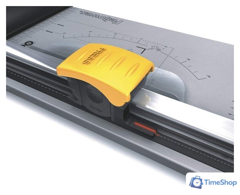 Роликовый резак Fellowes SafeCut Electron A3 - Изображение №4 — Интернет-магазин Time-Shop