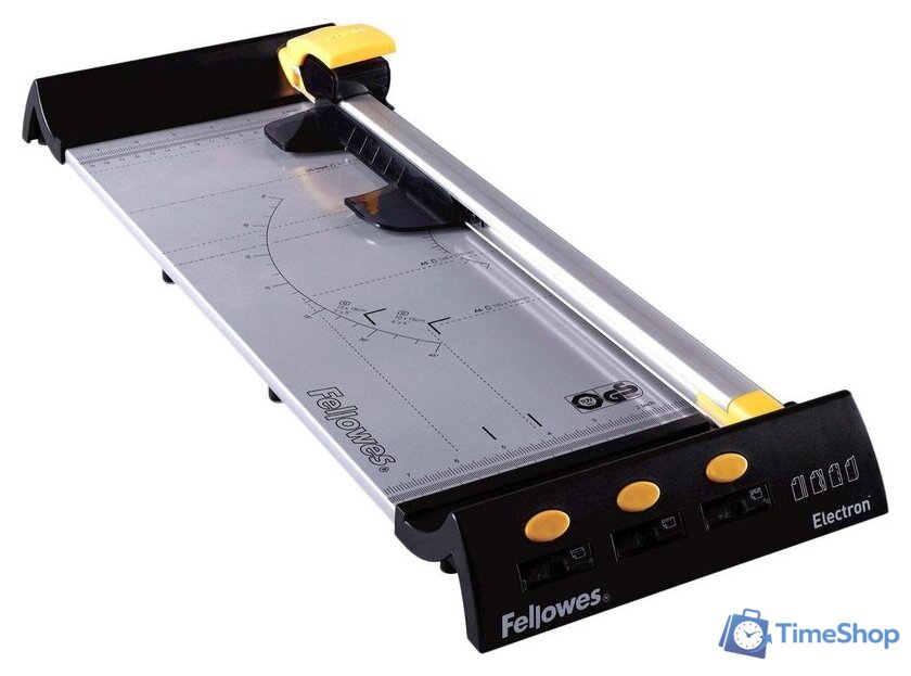 Роликовый резак Fellowes SafeCut Electron A3 - Изображение №1 — Интернет-магазин Time-Shop