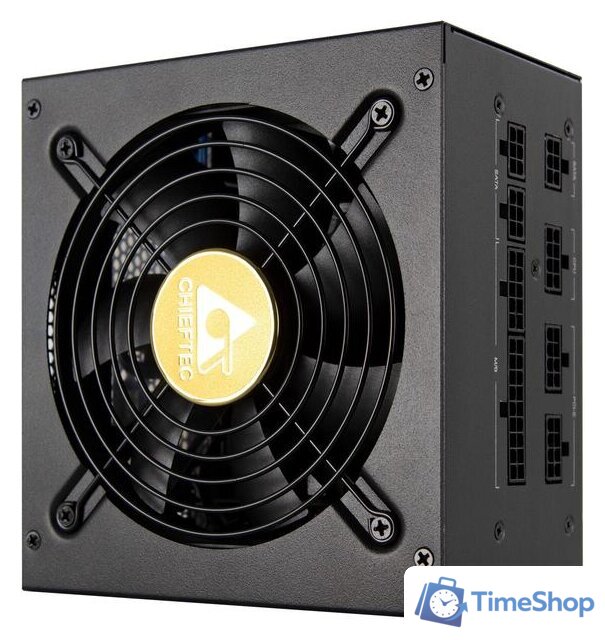 Блок питания Chieftec Polaris PPS-550FC - Изображение №2 — Интернет-магазин Time-Shop