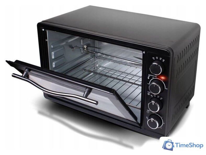 Мини-печь TurboTronic TT-EV45 - Изображение №5 — Интернет-магазин Time-Shop