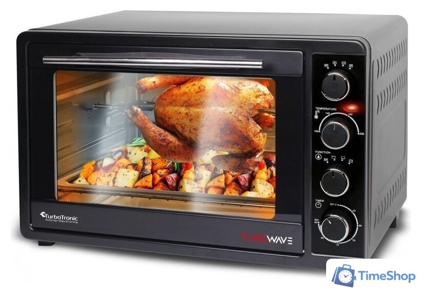 Мини-печь TurboTronic TT-EV45 - Изображение №1 — Интернет-магазин Time-Shop