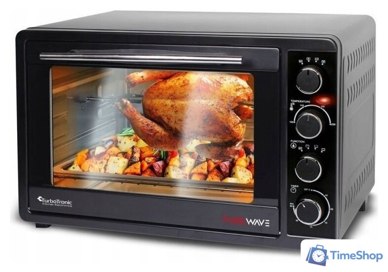 Мини-печь TurboTronic TT-EV45 - Изображение №3 — Интернет-магазин Time-Shop