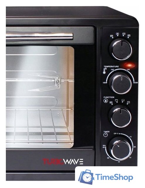 Мини-печь TurboTronic TT-EV45 - Изображение №6 — Интернет-магазин Time-Shop