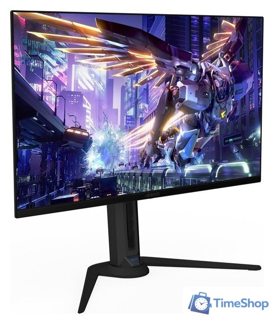 Игровой монитор Gigabyte Aorus FO32U2P - Изображение №3 — Интернет-магазин Time-Shop
