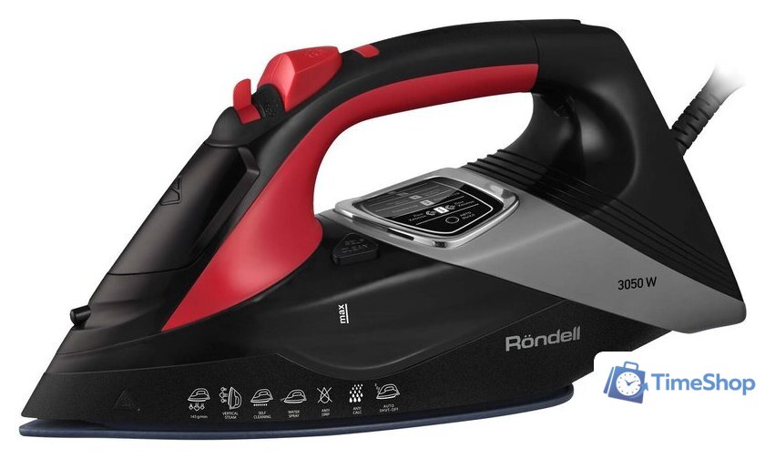 Утюг Rondell RDE-2001 - Изображение №1 — Интернет-магазин Time-Shop