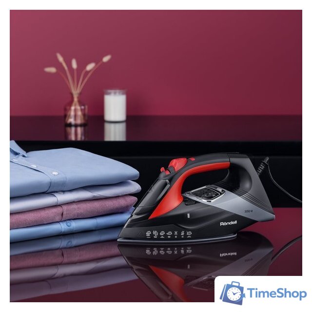 Утюг Rondell RDE-2001 - Изображение №2 — Интернет-магазин Time-Shop