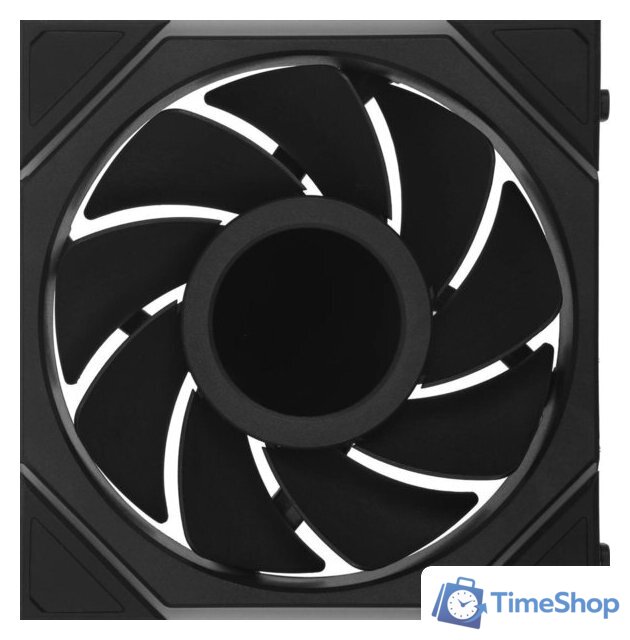 Вентилятор для корпуса Lian Li Uni Fan TL 120 Wireless Reverse 12RTLLCD1W1B G99.12RTLLCD1W1B.R0 - Изображение №4 — Интернет-магазин Time-Shop