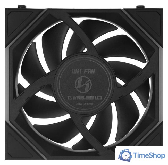 Вентилятор для корпуса Lian Li Uni Fan TL 120 Wireless Reverse 12RTLLCD1W1B G99.12RTLLCD1W1B.R0 - Изображение №5 — Интернет-магазин Time-Shop