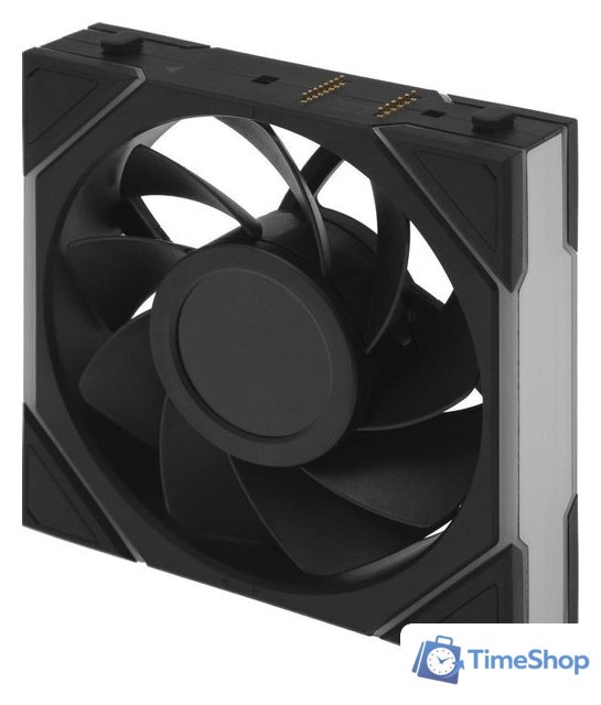 Вентилятор для корпуса Lian Li Uni Fan TL 120 Wireless Reverse 12RTLLCD1W1B G99.12RTLLCD1W1B.R0 - Изображение №3 — Интернет-магазин Time-Shop