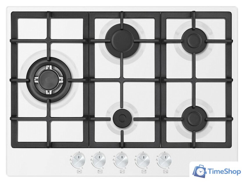 Варочная панель MAUNFELD EGHE.75.33CW/G - Изображение №1 — Интернет-магазин Time-Shop