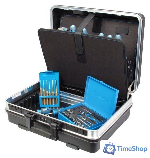 Набор домашнего мастера Norgau 068207201 (60 предметов) - Изображение №2 — Интернет-магазин Time-Shop