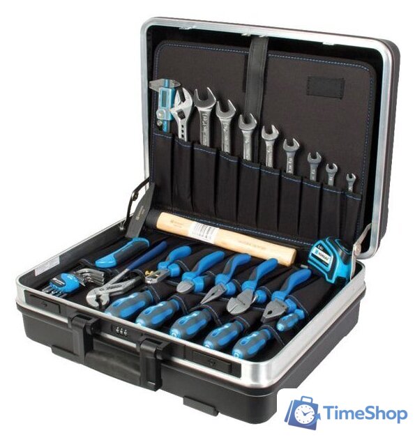 Набор домашнего мастера Norgau 068207201 (60 предметов) - Изображение №1 — Интернет-магазин Time-Shop