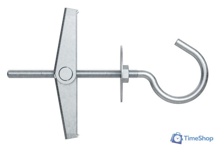 Дюбель складной Fischer KDH 4 80184 (25 шт) - Изображение №1 — Интернет-магазин Time-Shop